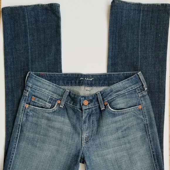 7 For All Mankind Denim Jeans { Kate style} - Picture 2 of 4
